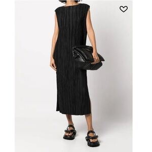 Anine Bing Melanie Dress, size XS, color black, great condition